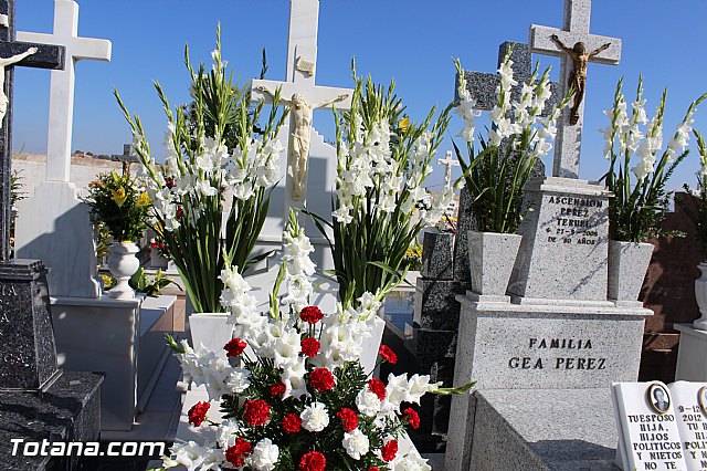 Da de todos los Santos y Fieles Difuntos 2014 - 189