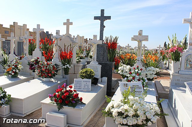 Da de todos los Santos y Fieles Difuntos 2014 - 190