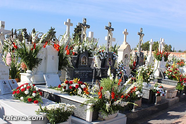 Da de todos los Santos y Fieles Difuntos 2014 - 191