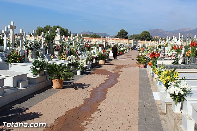 Da de todos los Santos y Fieles Difuntos 2014 - 192