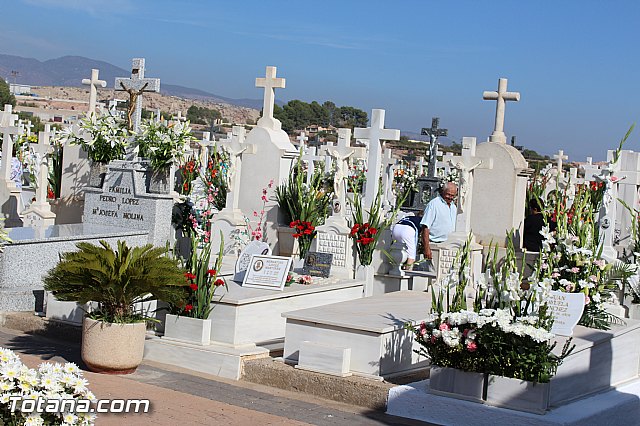 Da de todos los Santos y Fieles Difuntos 2014 - 197