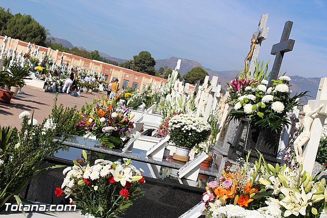 Da de todos los Santos y Fieles Difuntos 2014 - 198