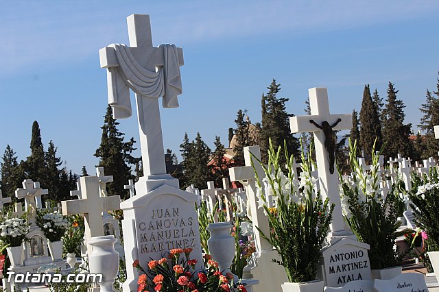 Da de todos los Santos y Fieles Difuntos 2014 - 199