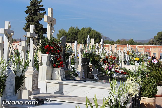 Da de todos los Santos y Fieles Difuntos 2014 - 200
