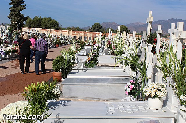 Da de todos los Santos y Fieles Difuntos 2014 - 201