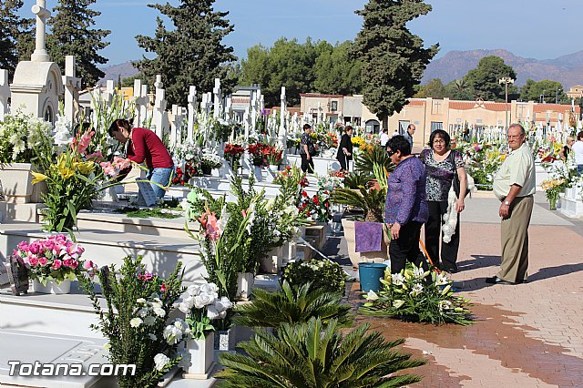 Da de todos los Santos y Fieles Difuntos 2014 - 205