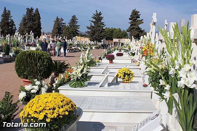 Da de todos los Santos y Fieles Difuntos 2014 - 206