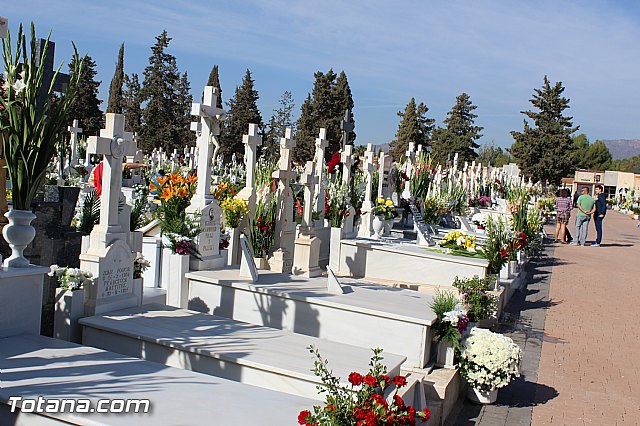 Da de todos los Santos y Fieles Difuntos 2014 - 207