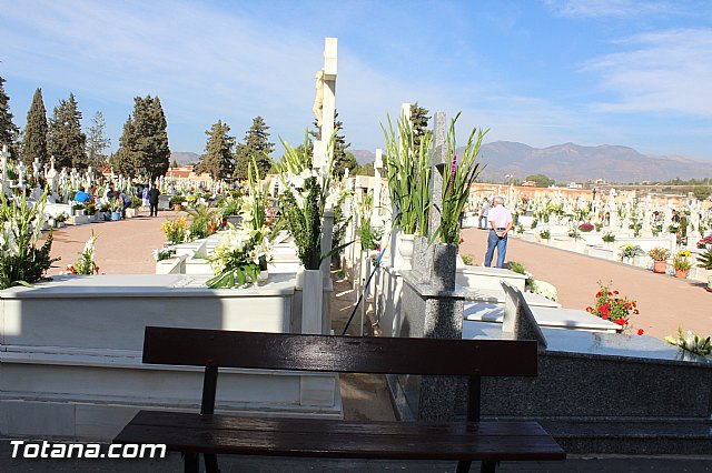 Da de todos los Santos y Fieles Difuntos 2014 - 214