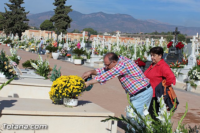 Da de todos los Santos y Fieles Difuntos 2014 - 216