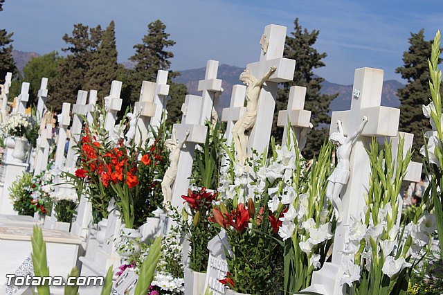 Da de todos los Santos y Fieles Difuntos 2014 - 220
