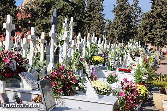 Da de todos los Santos y Fieles Difuntos 2014 - 225