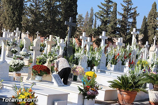 Da de todos los Santos y Fieles Difuntos 2014 - 226