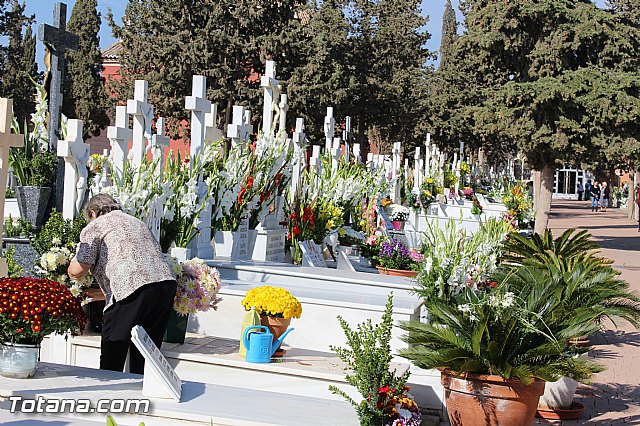 Da de todos los Santos y Fieles Difuntos 2014 - 228