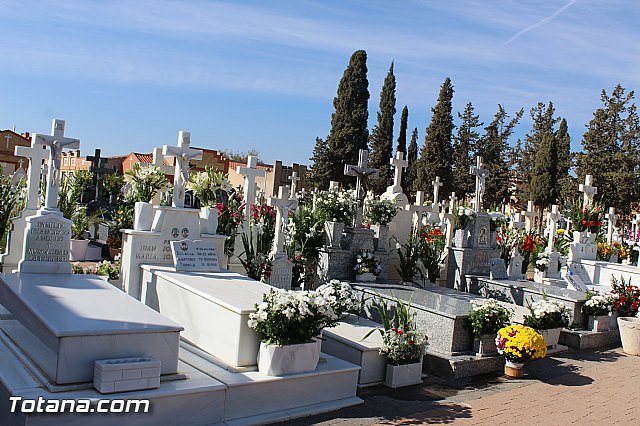 Da de todos los Santos y Fieles Difuntos 2014 - 238