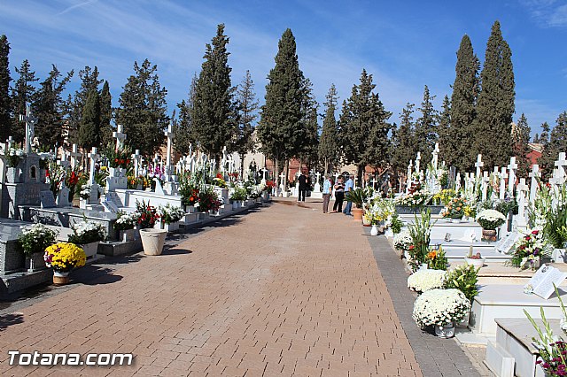 Da de todos los Santos y Fieles Difuntos 2014 - 239
