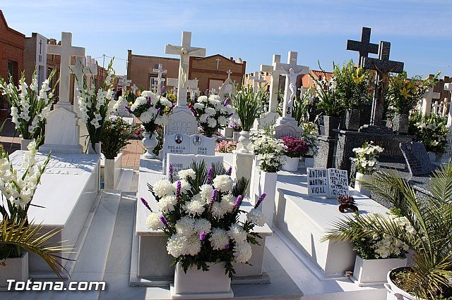 Da de todos los Santos y Fieles Difuntos 2014 - 242