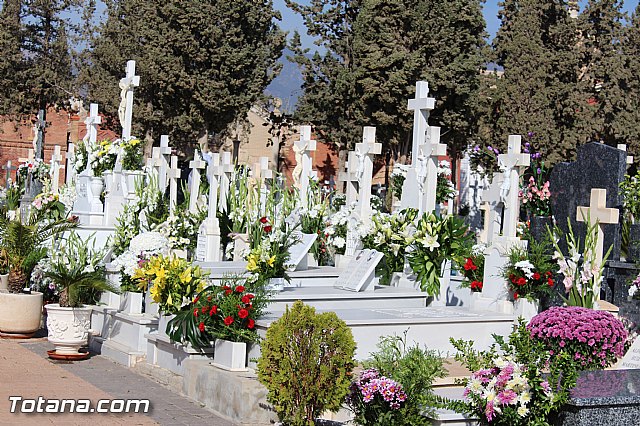 Da de todos los Santos y Fieles Difuntos 2014 - 243