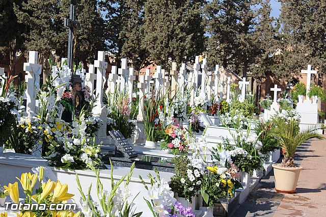 Da de todos los Santos y Fieles Difuntos 2014 - 244