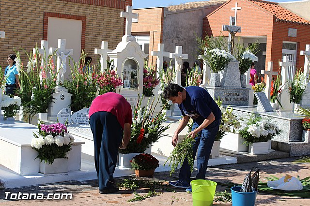 Da de todos los Santos y Fieles Difuntos 2014 - 245