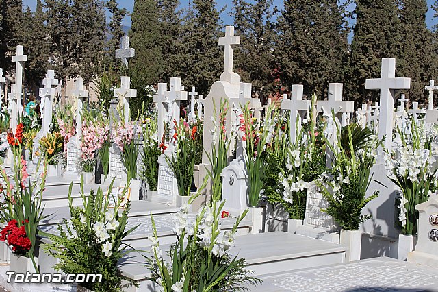 Da de todos los Santos y Fieles Difuntos 2014 - 246