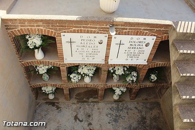 Da de todos los Santos y Fieles Difuntos 2014 - 251