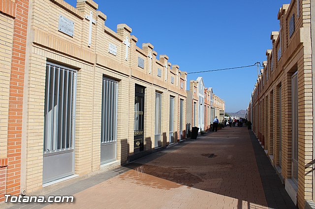 Da de todos los Santos y Fieles Difuntos 2014 - 253