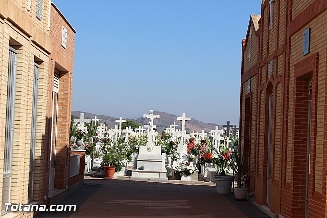 Da de todos los Santos y Fieles Difuntos 2014 - 254