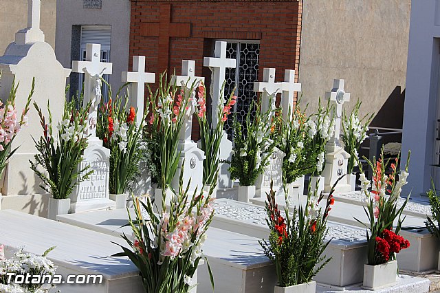 Da de todos los Santos y Fieles Difuntos 2014 - 257
