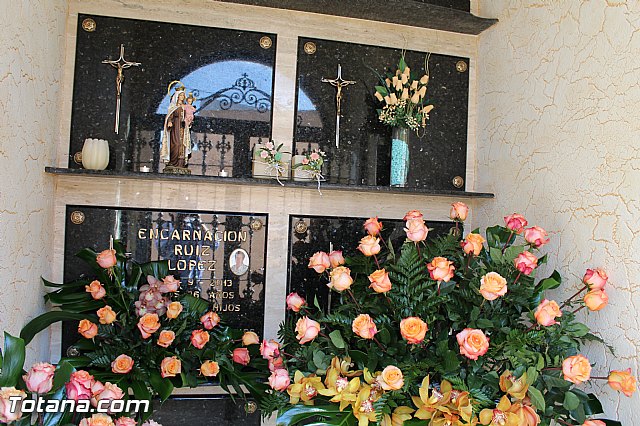 Da de todos los Santos y Fieles Difuntos 2014 - 264