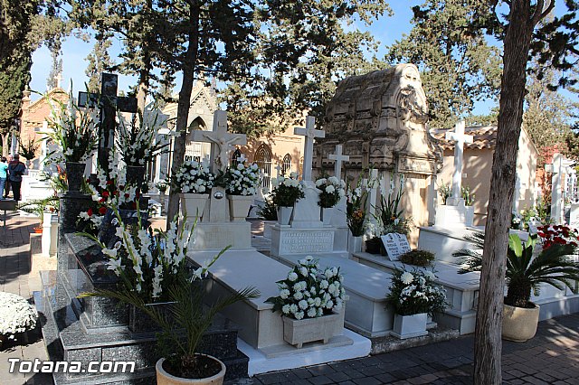 Da de todos los Santos y Fieles Difuntos 2014 - 268
