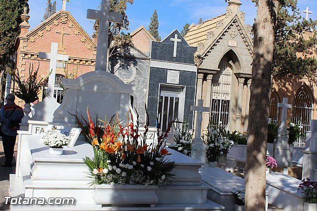 Da de todos los Santos y Fieles Difuntos 2014 - 270