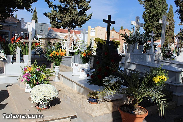 Da de todos los Santos y Fieles Difuntos 2014 - 271