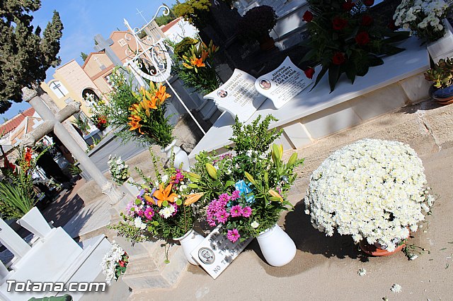 Da de todos los Santos y Fieles Difuntos 2014 - 272