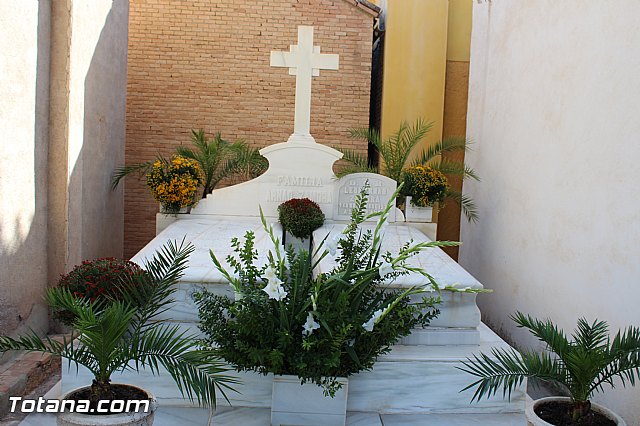 Da de todos los Santos y Fieles Difuntos 2014 - 273