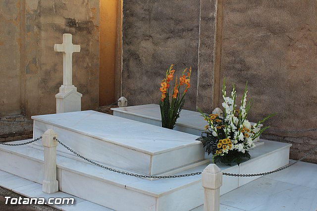 Da de todos los Santos y Fieles Difuntos 2014 - 276