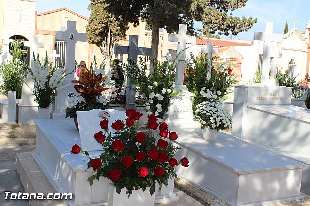 Da de todos los Santos y Fieles Difuntos 2014 - 277