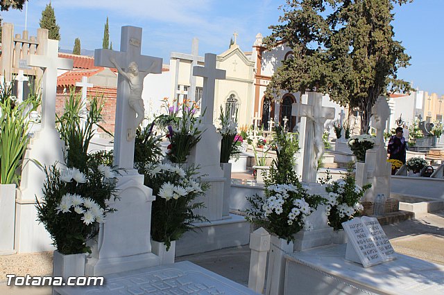 Da de todos los Santos y Fieles Difuntos 2014 - 279