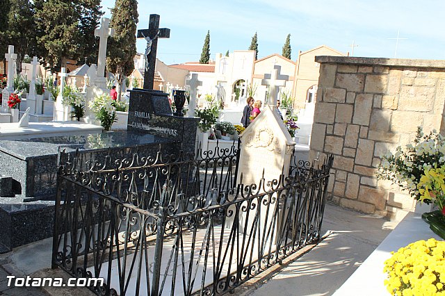 Da de todos los Santos y Fieles Difuntos 2014 - 280