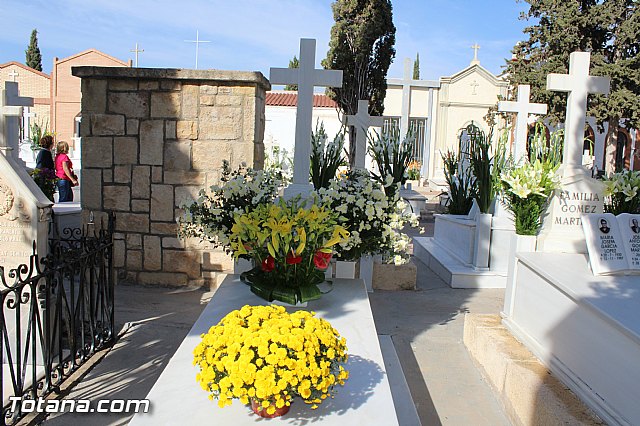 Da de todos los Santos y Fieles Difuntos 2014 - 281