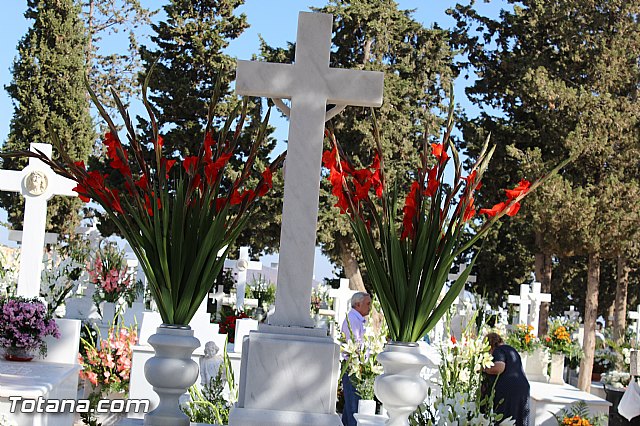 Da de todos los Santos y Fieles Difuntos 2014 - 289