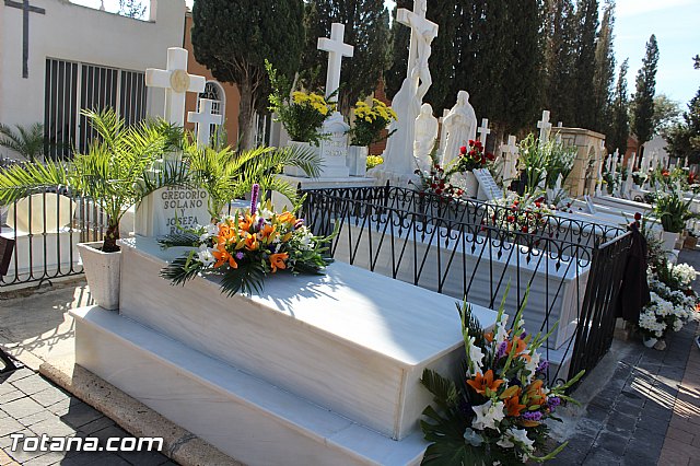 Da de todos los Santos y Fieles Difuntos 2014 - 290