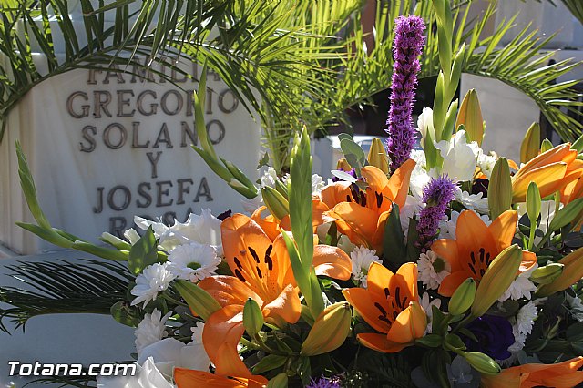 Da de todos los Santos y Fieles Difuntos 2014 - 291