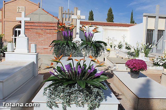 Da de todos los Santos y Fieles Difuntos 2014 - 292