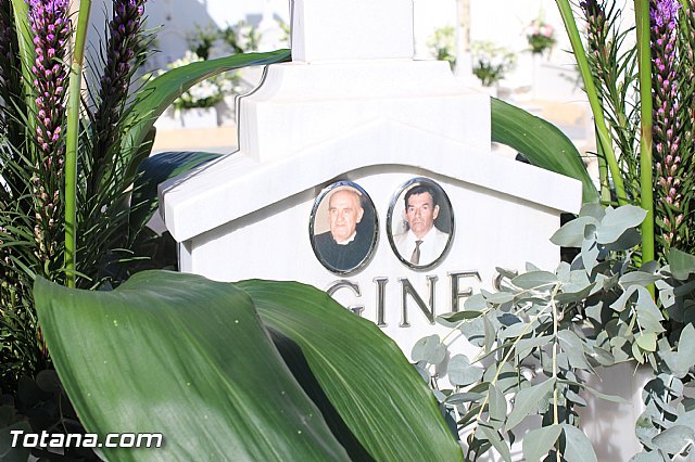 Da de todos los Santos y Fieles Difuntos 2014 - 294