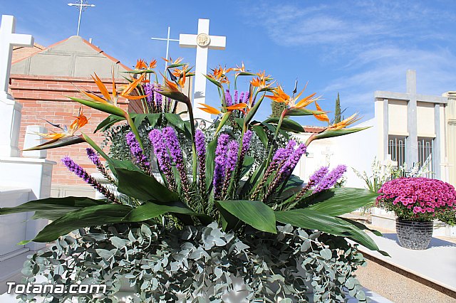 Da de todos los Santos y Fieles Difuntos 2014 - 295