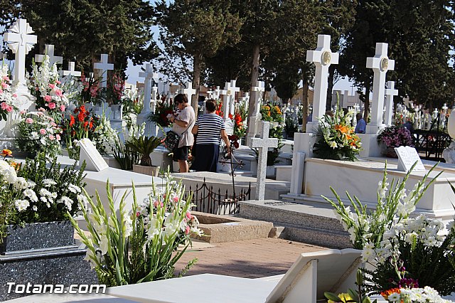 Da de todos los Santos y Fieles Difuntos 2014 - 301