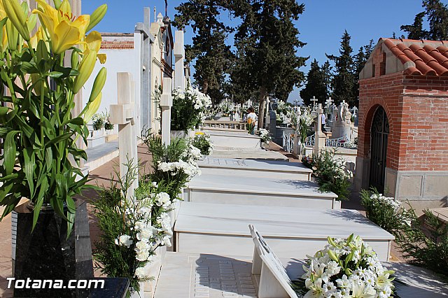 Da de todos los Santos y Fieles Difuntos 2014 - 307