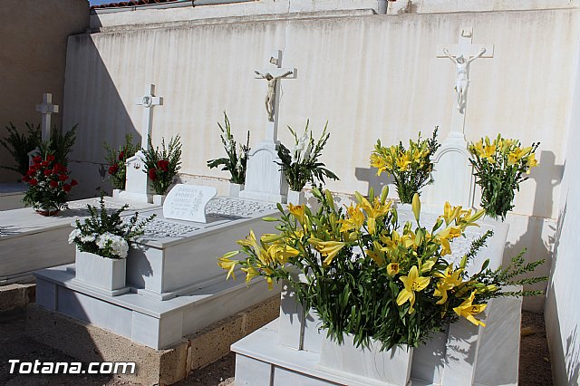 Da de todos los Santos y Fieles Difuntos 2014 - 308