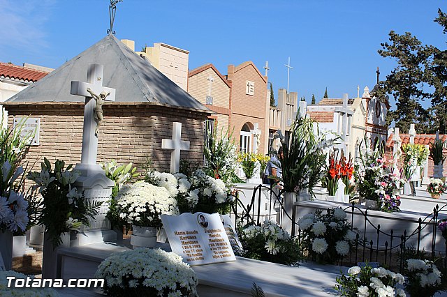 Da de todos los Santos y Fieles Difuntos 2014 - 311